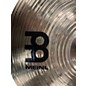 Used MEINL 16in HCS Crash Cymbal
