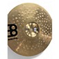 Used MEINL 16in HCS Crash Cymbal