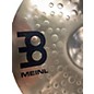Used MEINL 16in HCS Crash Cymbal