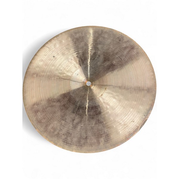 Used Zildjian 14in AMIR Cymbal