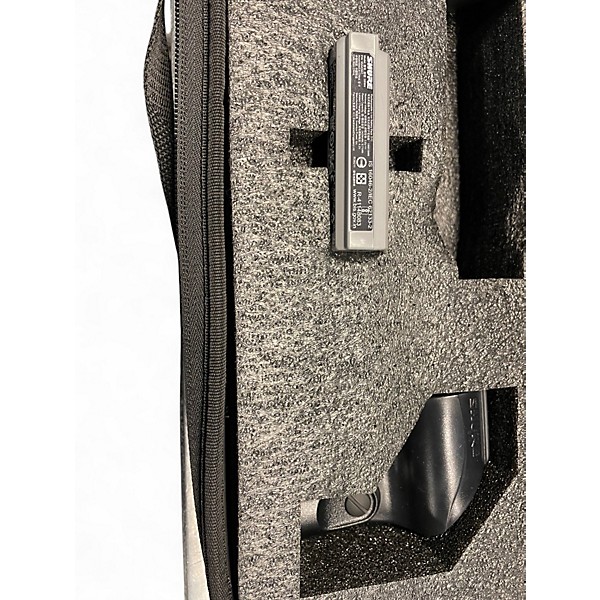 Used Shure GLXD24+SM58 Handheld Wireless System