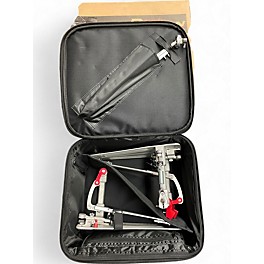 Used Pearl Eliminator Demon XR Double Bass Drum Pedal