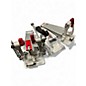 Used Pearl Eliminator Demon XR Double Bass Drum Pedal