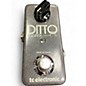 Used TC Electronic Ditto Looper Pedal thumbnail