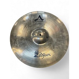 Used Zildjian 20in A Custom Crash Cymbal