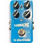 Used TC Electronic Flashback Delay And Looper Effect Pedal thumbnail