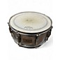 Used Pearl 14X6.5 Forum Series Snare Stainless Steel Drum thumbnail