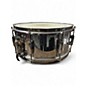 Used Pearl 14X6.5 Forum Series Snare Stainless Steel Drum