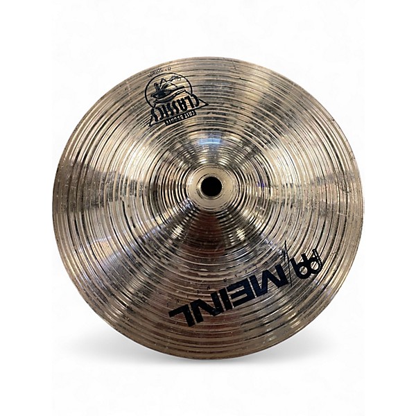 Used MEINL 8in Classics Series Splash Cymbal