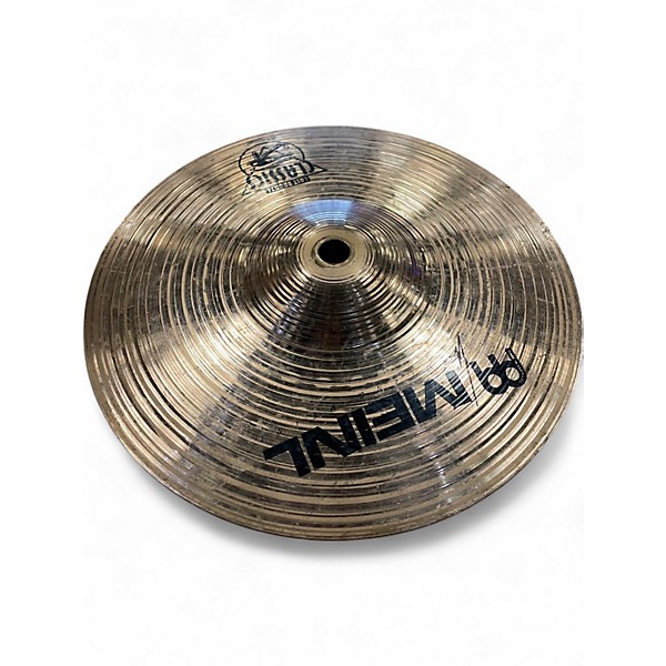 Used MEINL 8in Classics Series Splash Cymbal