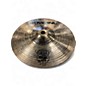 Used MEINL 8in Classics Series Splash Cymbal