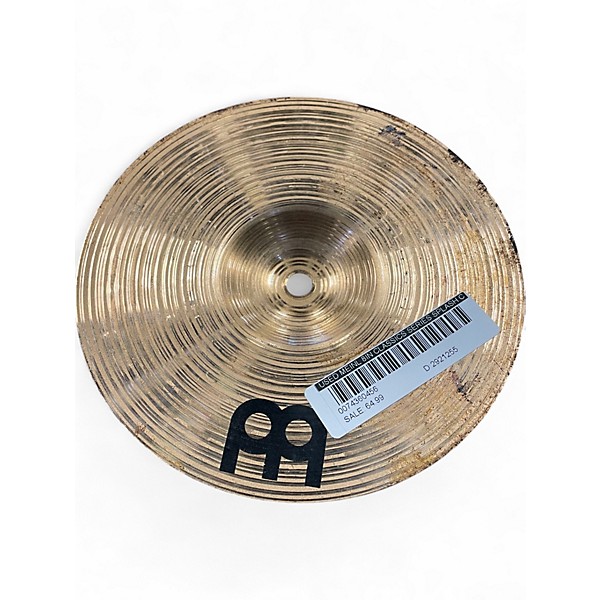 Used MEINL 8in Classics Series Splash Cymbal