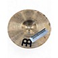 Used MEINL 8in Classics Series Splash Cymbal