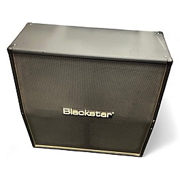 Used Blackstar HTV-412A Guitar Cabinet