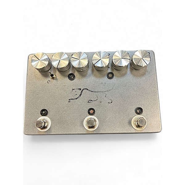 Used JHS Pedals PANTHER ANALOG DELAY V1 Effect Pedal