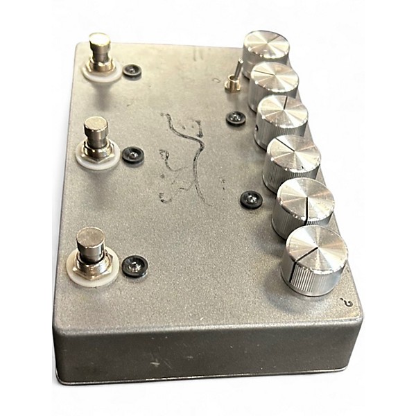 Used JHS Pedals PANTHER ANALOG DELAY V1 Effect Pedal