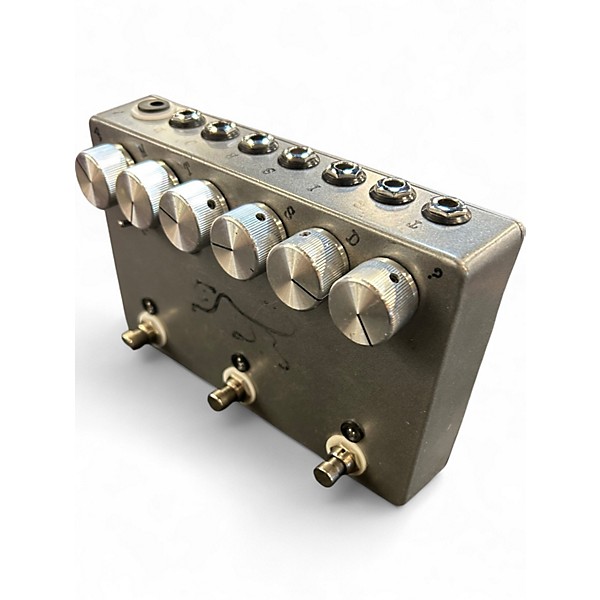 Used JHS Pedals PANTHER ANALOG DELAY V1 Effect Pedal