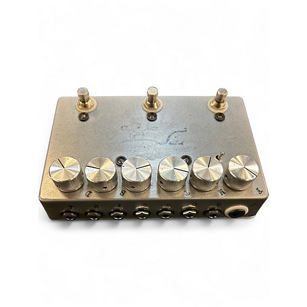 Used JHS Pedals PANTHER ANALOG DELAY V1 Effect Pedal