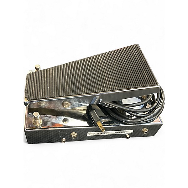 Vintage 1978 Morley POWER FUZZ WAH Effect Pedal
