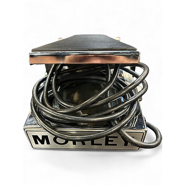 Vintage 1978 Morley POWER FUZZ WAH Effect Pedal