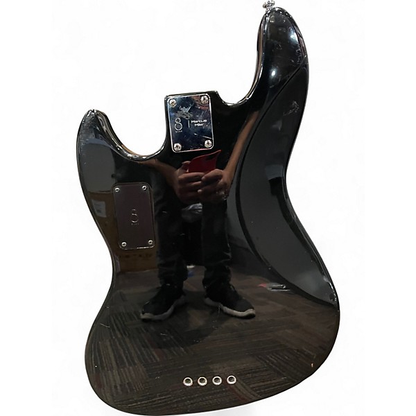 Used Sire Marcus Miller V3 Black Electric Bass Guitar