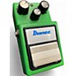 Used Ibanez TS9 Tube Screamer Distortion Effect Pedal thumbnail