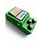 Used Ibanez TS9 Tube Screamer Distortion Effect Pedal