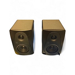 Used Sterling Audio MX3 Pair Powered Monitor