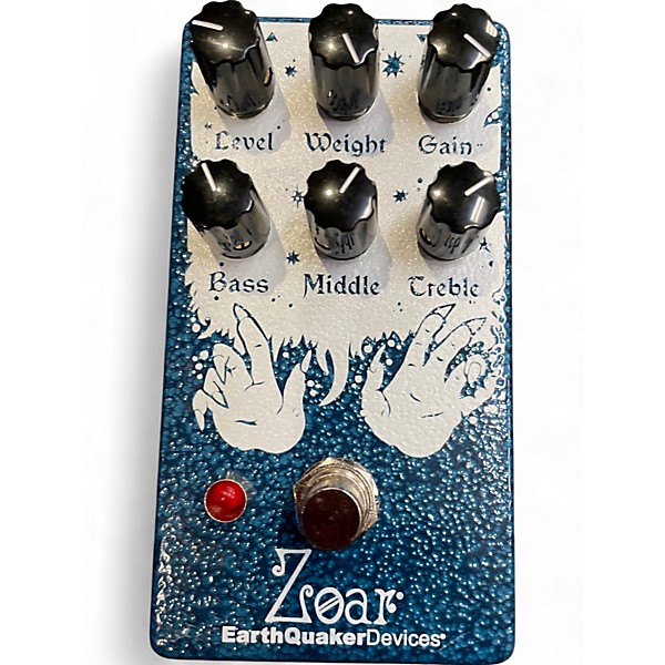 EarthQuaker Devices Zoar | The Pedal Zone
