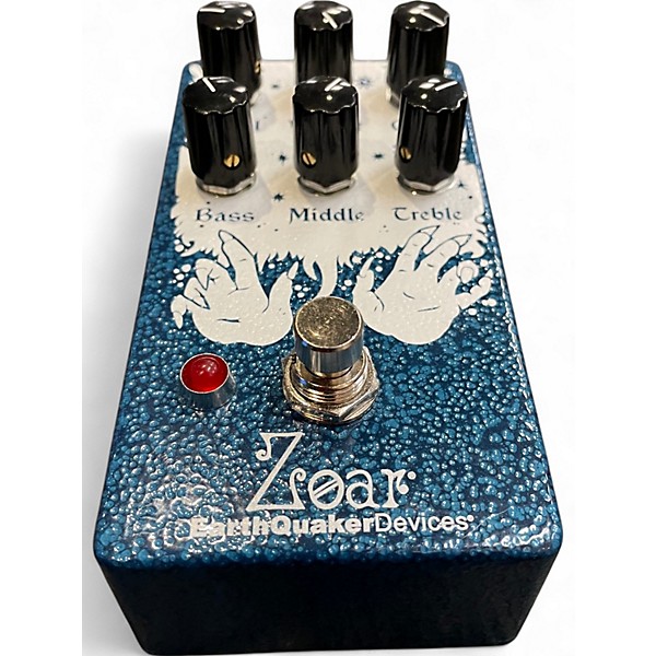 EarthQuaker Devices Zoar | The Pedal Zone