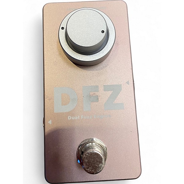 Used Darkglass DFZ Effect Pedal
