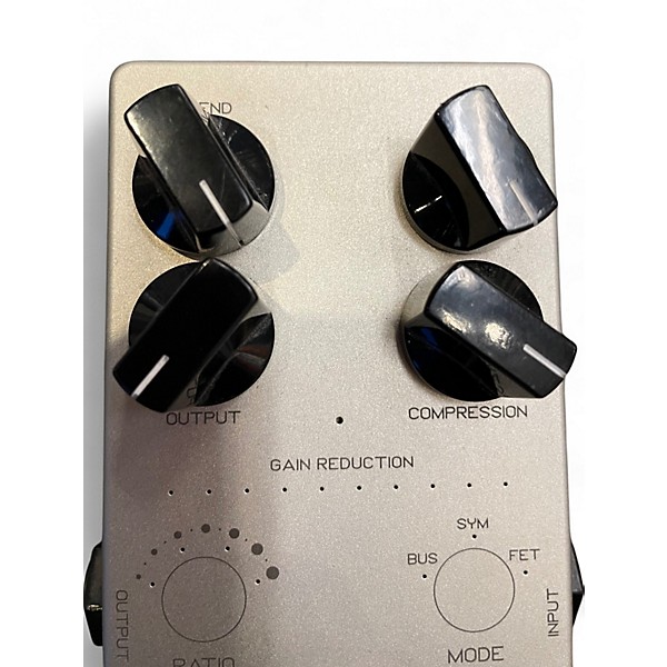 Used Darkglass HYPER LUMINAL HYBRID COMPRESSOR  Effect Pedal