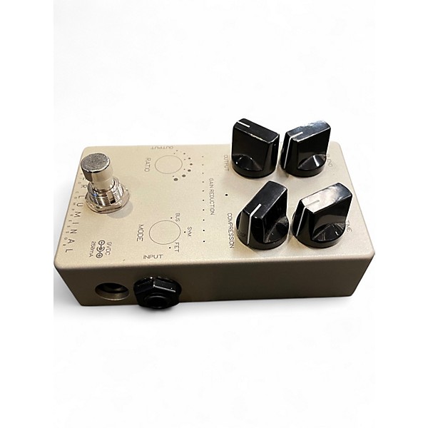 Used Darkglass HYPER LUMINAL HYBRID COMPRESSOR  Effect Pedal