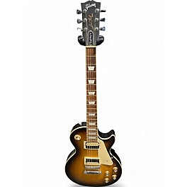 Used Gibson Les Paul Traditional Pro V Desert Burst Solid Body Electric Guitar