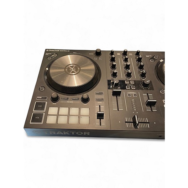 Amazon.com: Native Instruments Traktor Kontrol S2 MK2 DJ