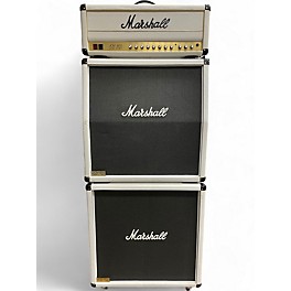 Vintage 1989 Marshall Marshall JCM 800 LEAD SERIES SET Tube Guitar Combo Amp