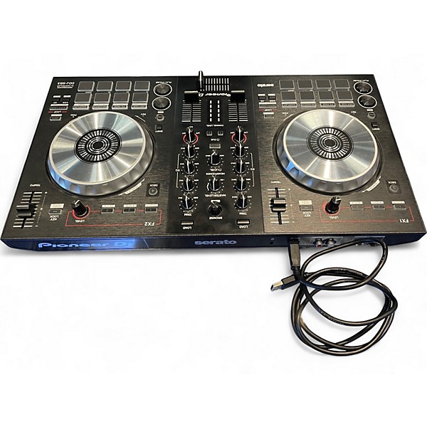 Used Pioneer DJ Used Pioneer DJ DDJSB3 DJ Controller Used Pioneer DJ Used Pioneer DJ DDJSB3 DJ Controller