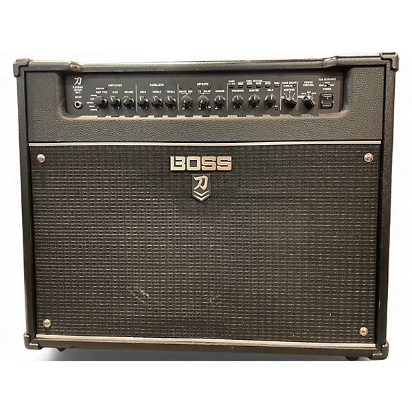 Used BOSS KATANA ARTIST MKII Guitar Combo Amp