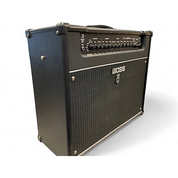 Used BOSS KATANA ARTIST MKII Guitar Combo Amp