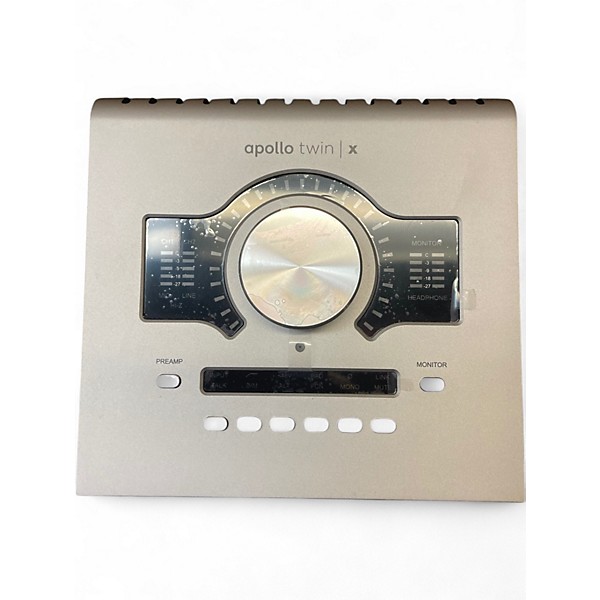 Used Universal Audio Apollo Twin X Quad Gen 2 Audio Interface,New Products : American Fashion Style Bags On Sale