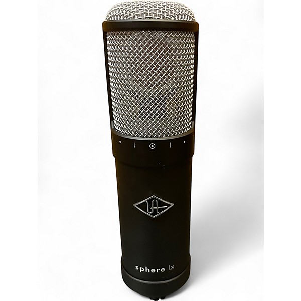 Used Universal Audio Sphere LX Condenser Microphone | Guitar