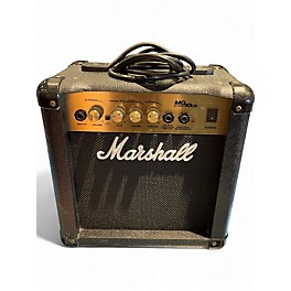 Used Marshall MG10CD 1X6.5 10W Guitar Combo Amp