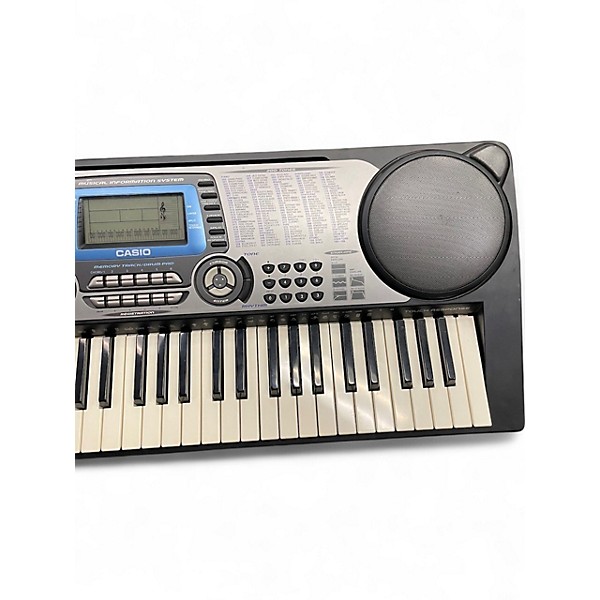 Used Casio CTK651 Portable Keyboard