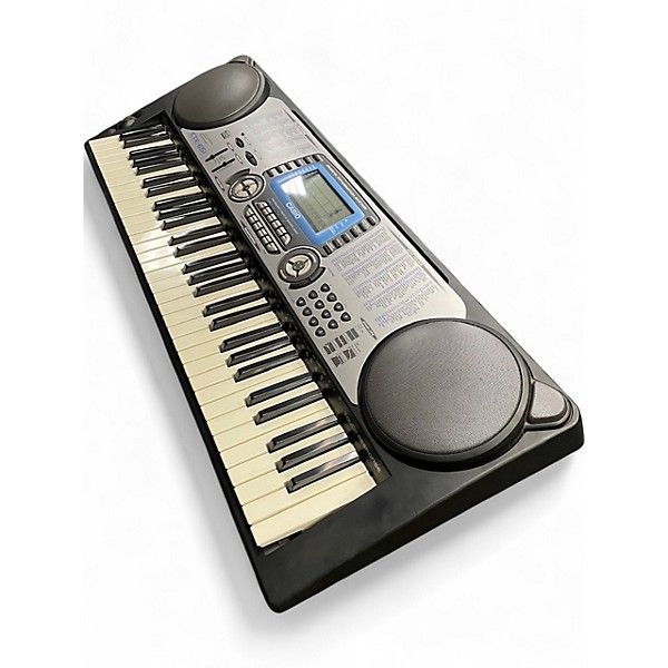Used Casio CTK651 Portable Keyboard