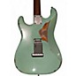 Used Xotic XSC-1 MEDIUM AGING GREEN Solid Body Electric Guitar