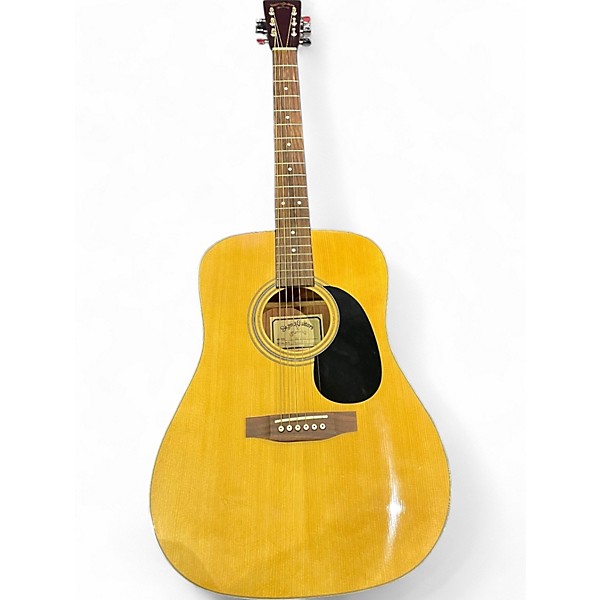 Used SIGMA DM-1ST Natural Acoustic Guitar