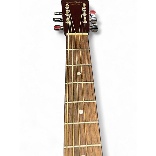 Used SIGMA DM-1ST Natural Acoustic Guitar