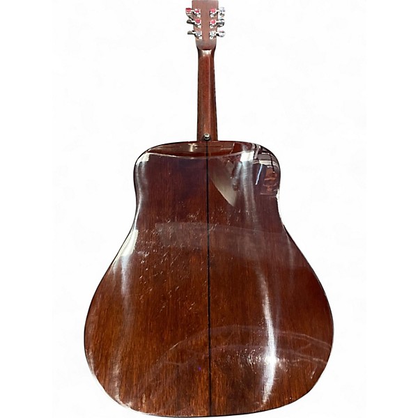 Used SIGMA DM-1ST Natural Acoustic Guitar