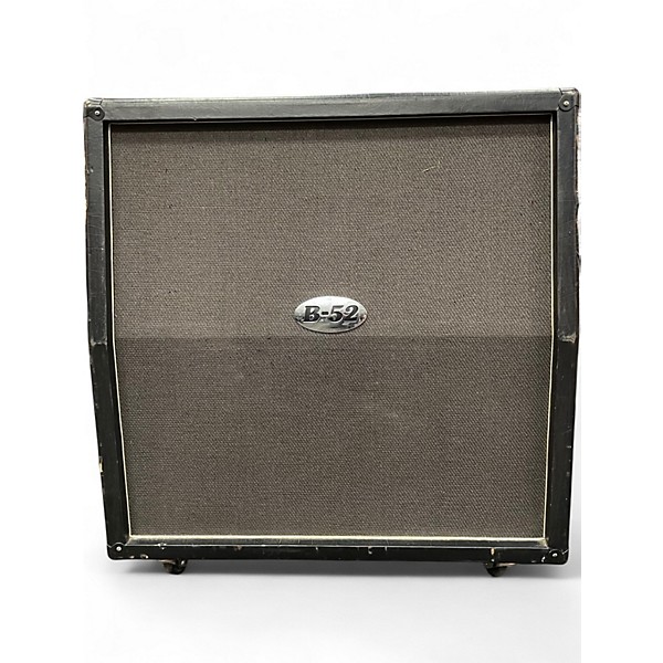 Used B-52 LS412A 4x12 400W Slant Guitar Cabinet