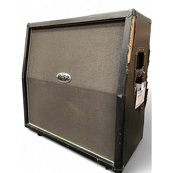 Used B-52 LS412A 4x12 400W Slant Guitar Cabinet